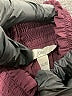 Joie 100% Polyester Solid Burgundy Long Sleeve Turtleneck Size XL - photo 7