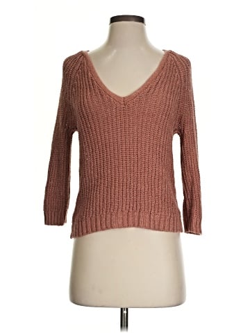 Massimo Dutti Pullover Sweater (view 1)