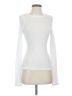 Vince. White Pullover Sweater Size S - photo 1