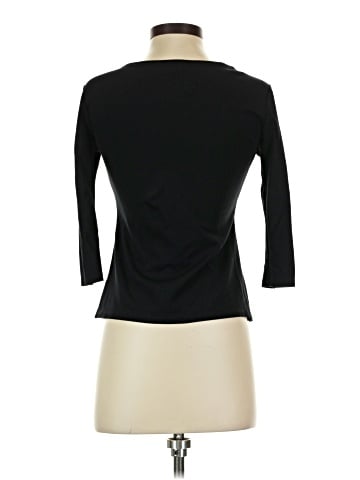 Adrienne Vittadini 3/4 Sleeve Top (view 2)