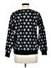 Disney Print Black Pullover Sweater Size M - photo 2