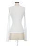 Vince. White Pullover Sweater Size S - photo 2