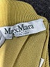 Max Mara Yellow Turtleneck Sweater Size S (estimated) - photo 7