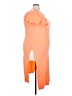 NYC Orange Casual Dress Size 3X - photo 4