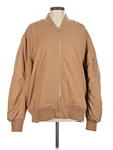 Topshop Jacket (view 1)