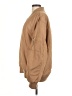 Topshop 100% Polyester Solid Tan Jacket Size 8 - photo 5