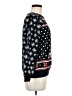 Disney Print Black Pullover Sweater Size M - photo 4