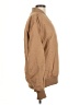 Topshop 100% Polyester Solid Tan Jacket Size 8 - photo 4