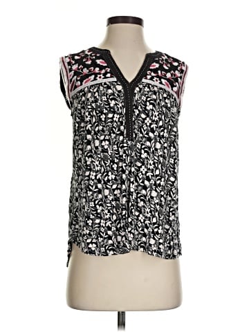 One September Sleeveless T-Shirt (view 1)