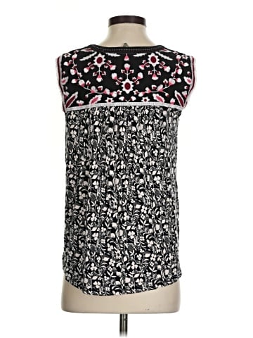 One September Sleeveless T-Shirt (view 2)