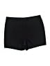 Shelli Segal Solid Black Shorts Size 4X - photo 2