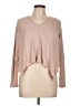 21 Saints Pink Long Sleeve Top Size L - photo 1