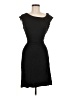 Merona Solid Black Cocktail Dress Size M - photo 1