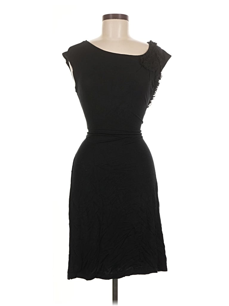 Pre-owned Merona Cocktail Dress In Black