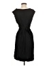 Merona Solid Black Cocktail Dress Size M - photo 2