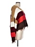 Shein Curve Color Block Brown Pullover Sweater Size 12 Plus (0) - photo 4