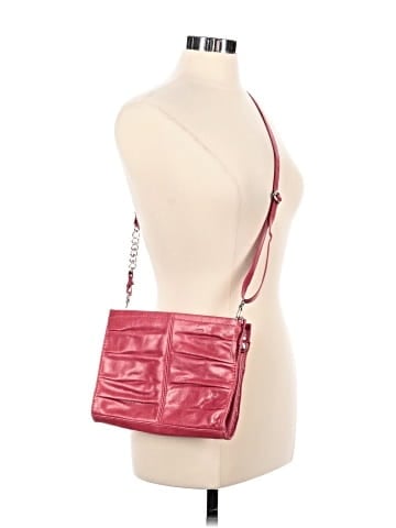 The Sak Leather Crossbody Bag (view 2)