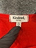 Kindred 100% Polyester Red 3/4 Sleeve Blouse Size XL Petite - photo 7