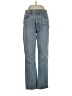 GRLFRND 100% Cotton Blue Jeans Size 27 waist - photo 1
