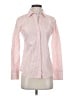 J.Crew 100% Cotton Stripes Pink Long Sleeve Button-Down Shirt Size XS - photo 1