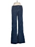 Max Studio Blue Casual Pants Size 4 - photo 1