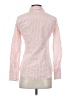 J.Crew 100% Cotton Stripes Pink Long Sleeve Button-Down Shirt Size XS - photo 2