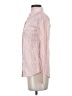 J.Crew 100% Cotton Stripes Pink Long Sleeve Button-Down Shirt Size XS - photo 5