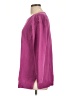 Talbots Purple Pullover Sweater Size L - photo 5
