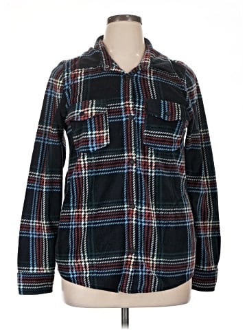 O'Neill Long Sleeve Blouse (view 1)