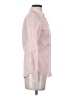 J.Crew 100% Cotton Stripes Pink Long Sleeve Button-Down Shirt Size XS - photo 4