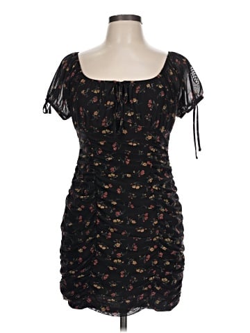 Ultra Flirt Cocktail Dress (view 1)