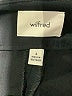 Wilfred 100% Polyester Solid Black Dress Pants Size 4 - photo 7
