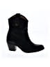 FRYE 100% Leather Black Ankle Boots Size 6 - photo 1