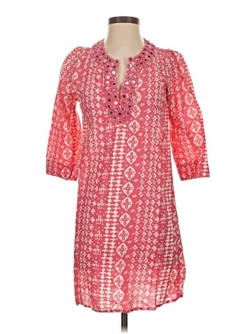 Liza Byrd Casual Dress (view 1)