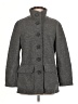 L.L.Bean 100% Wool Gray Wool Coat Size M (petite) - photo 1