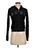BCBGeneration Black Zip Up Hoodie Size S - photo 1