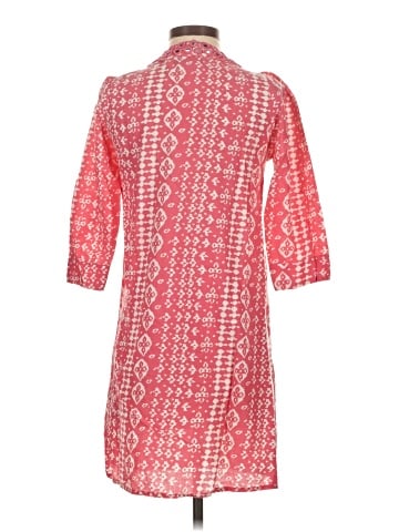 Liza Byrd Casual Dress (view 2)