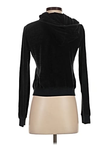 BCBGeneration Zip Up Hoodie (view 2)