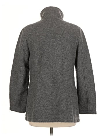 L.L.Bean Wool Coat (view 2)