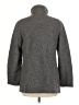 L.L.Bean 100% Wool Gray Wool Coat Size M (petite) - photo 2