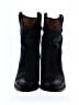 FRYE 100% Leather Black Ankle Boots Size 6 - photo 2