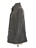 L.L.Bean 100% Wool Gray Wool Coat Size M (petite) - photo 5