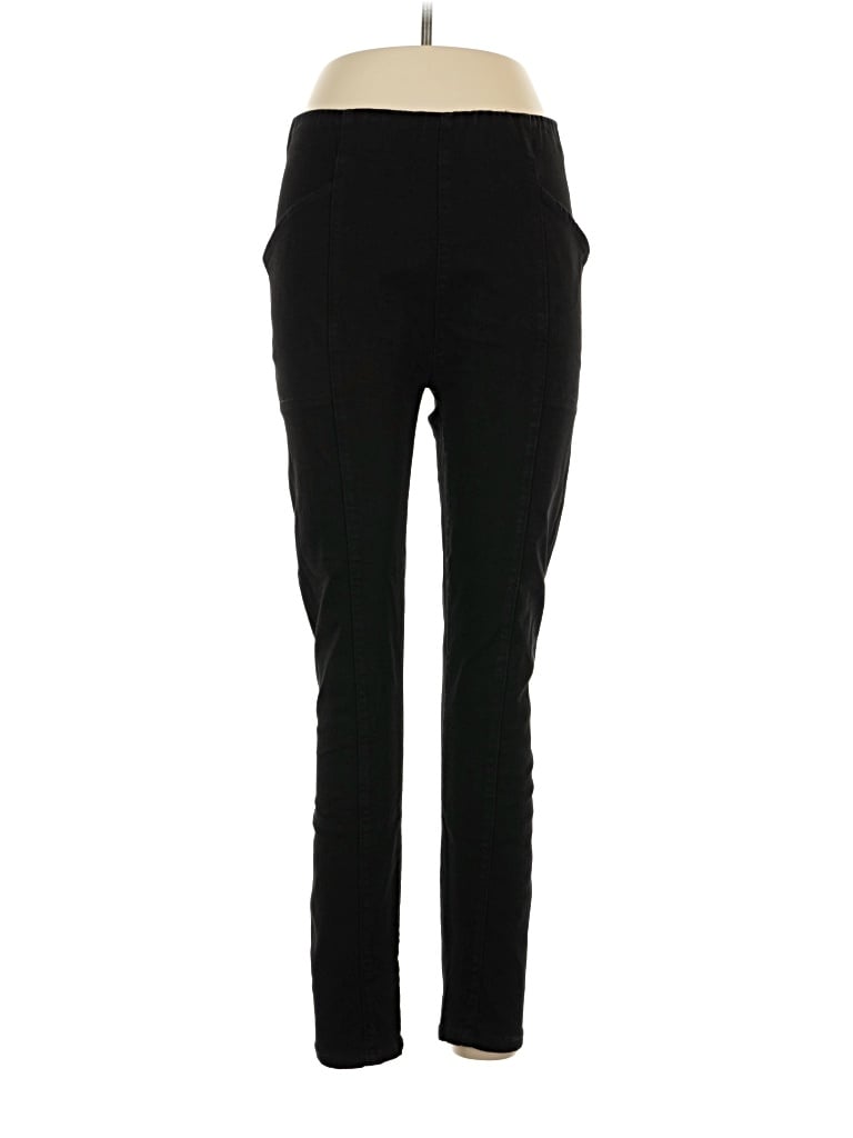 Pre-owned Duer Du/er Active Pants In Black