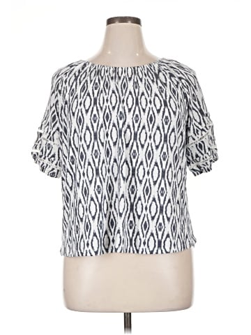 Fred David Short Sleeve T-Shirt (view 1)