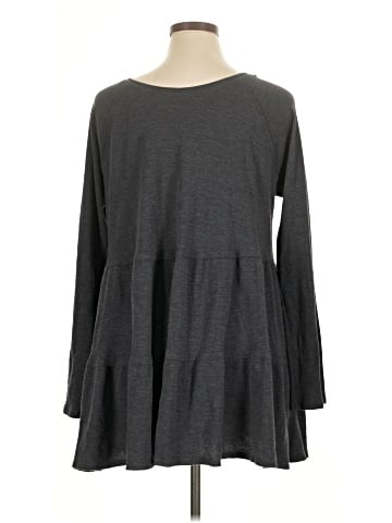 American Eagle Outfitters Long Sleeve Top (view 2)