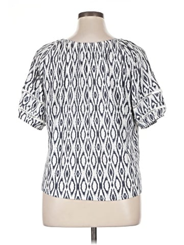 Fred David Short Sleeve T-Shirt (view 2)