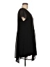 Dainty Hooligan 100% Polyester Solid Black Casual Dress Size M - photo 4