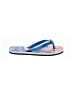 Kate Spade New York Blue Flip Flops Size 5 - 6 - photo 1