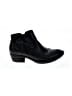 Born Crown Black Ankle Boots Size 6 1/2 - photo 1