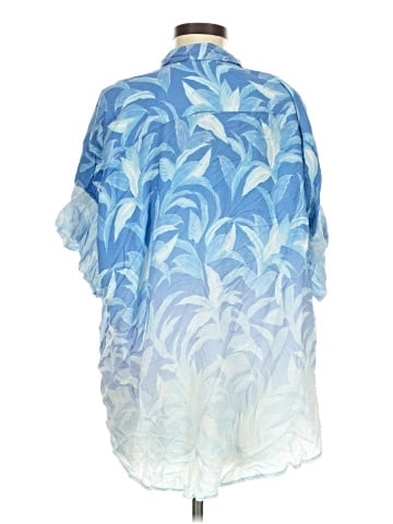 Surf Gypsy 3/4 Sleeve Blouse (view 2)